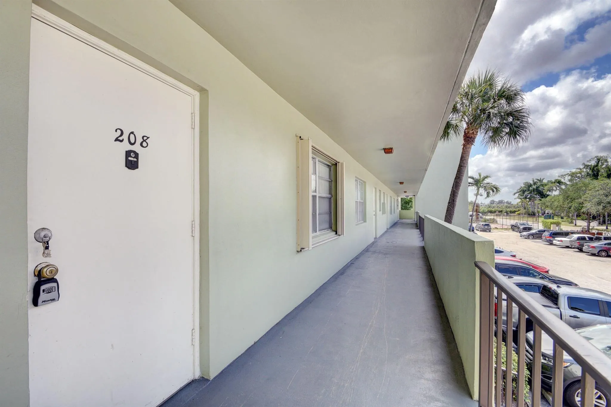 1638 Embassy Drive, #208