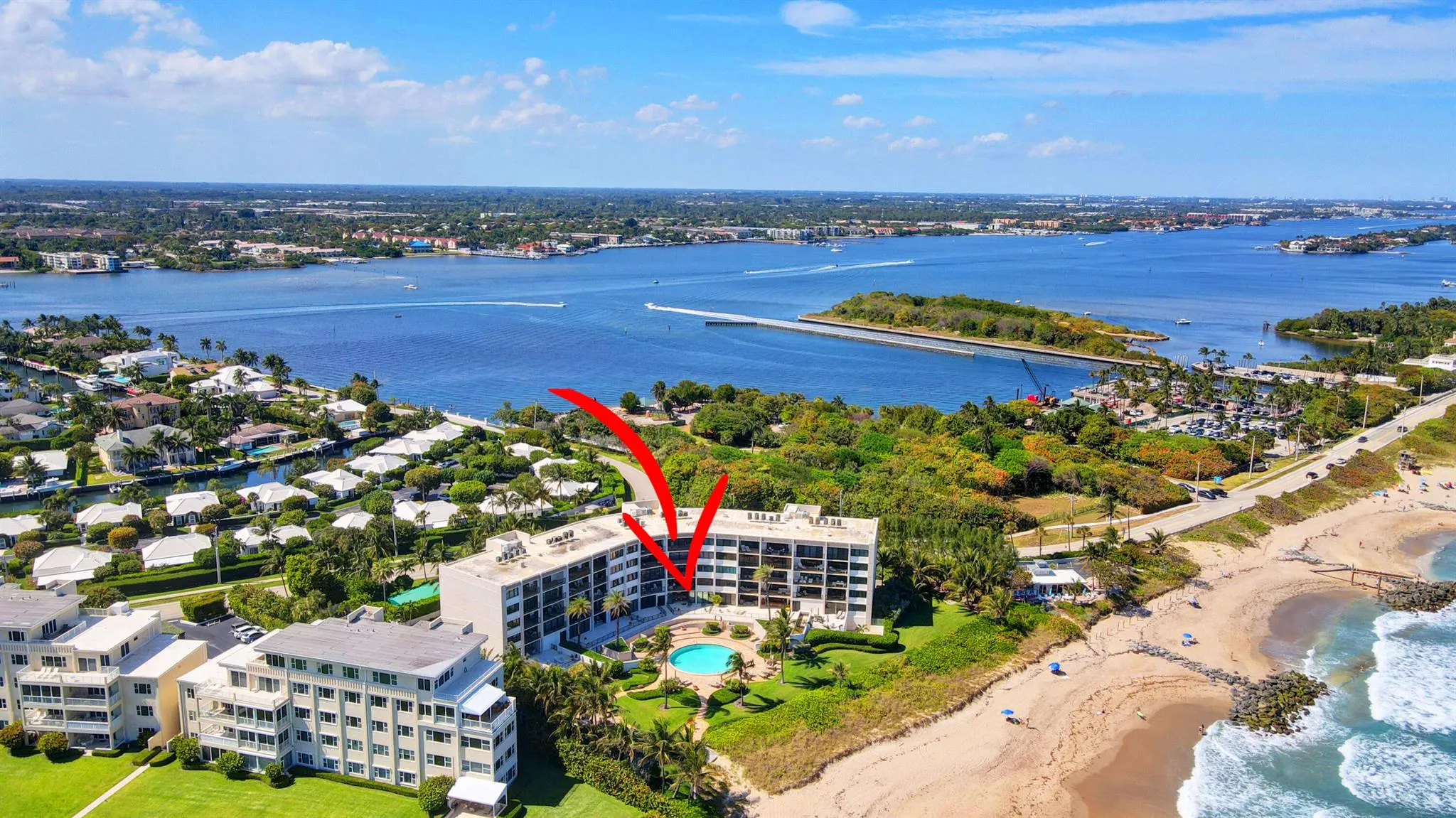 6885 N Ocean Boulevard, #1040