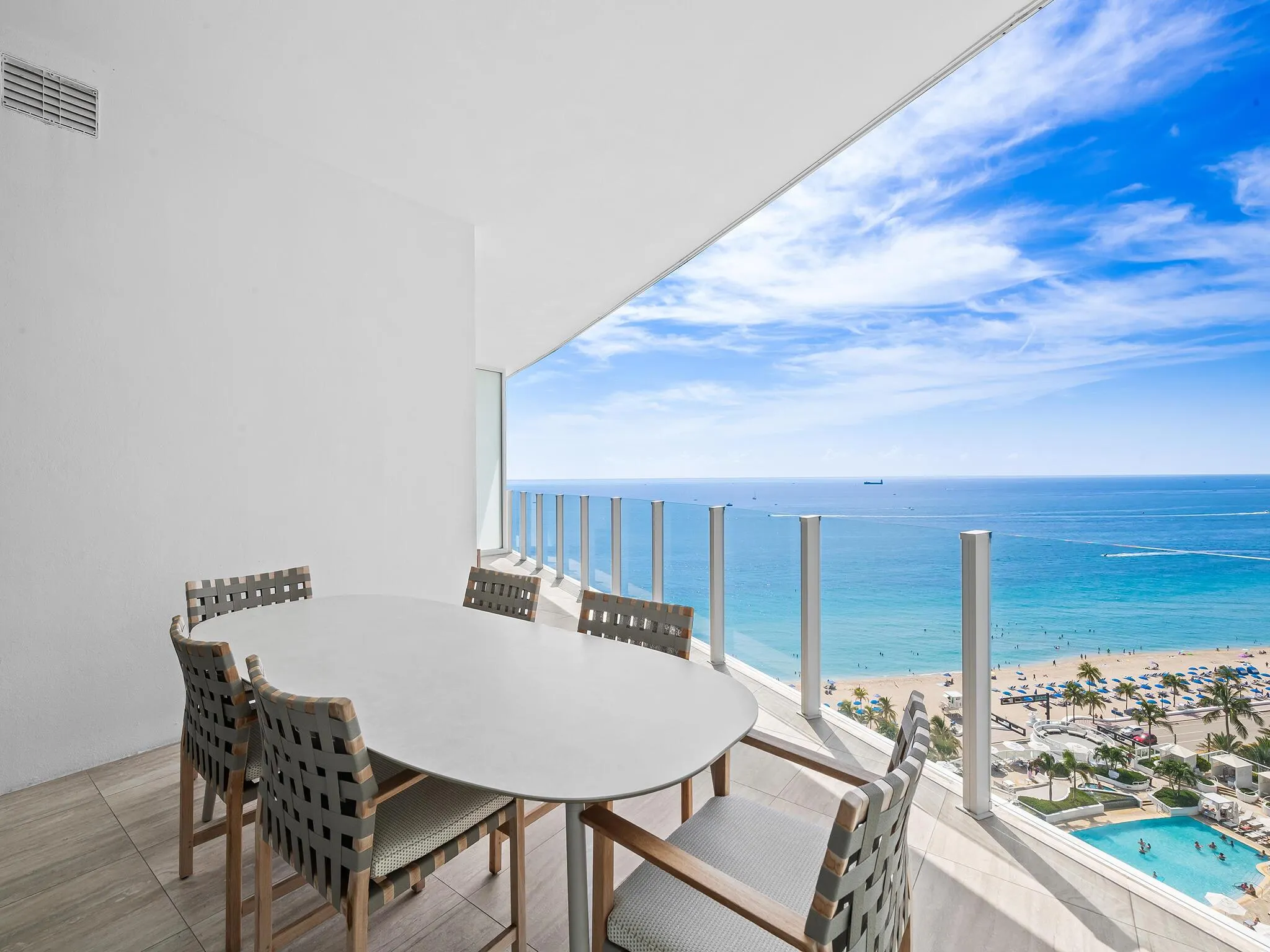 525 N Fort Lauderdale Beach Boulevard, #1505