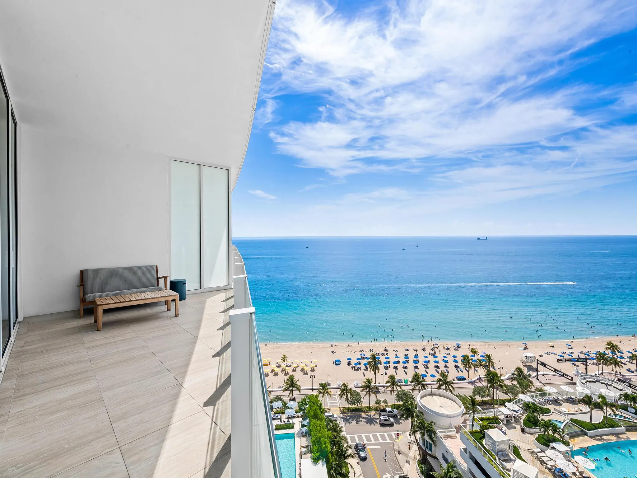 525 N Fort Lauderdale Beach Boulevard, #1505