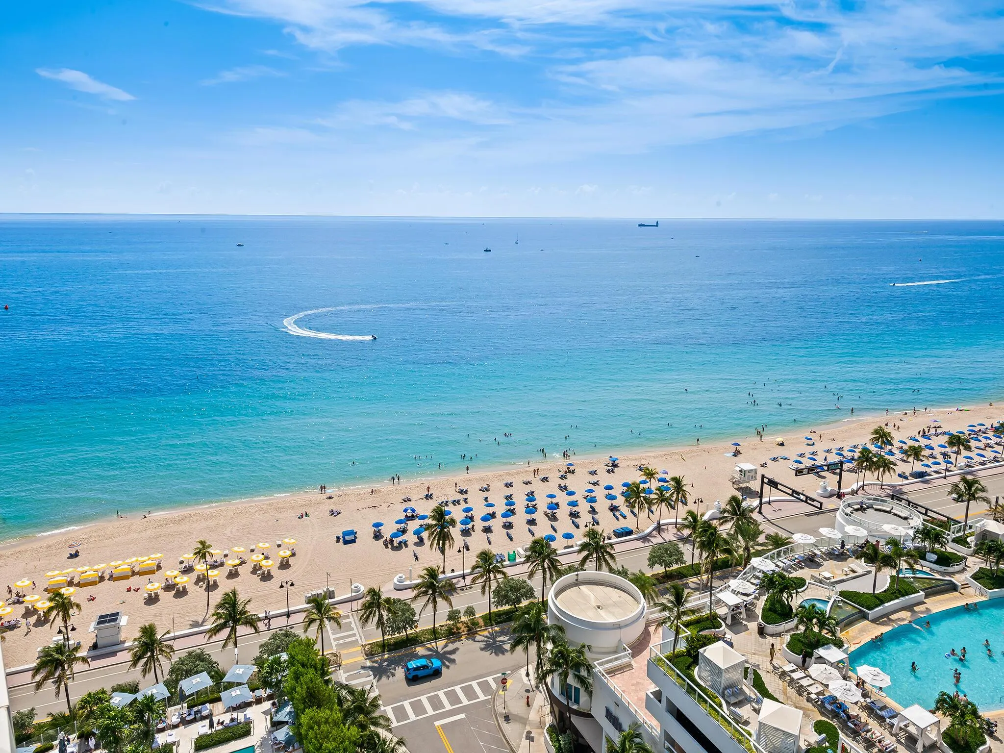 525 N Fort Lauderdale Beach Boulevard, #1505