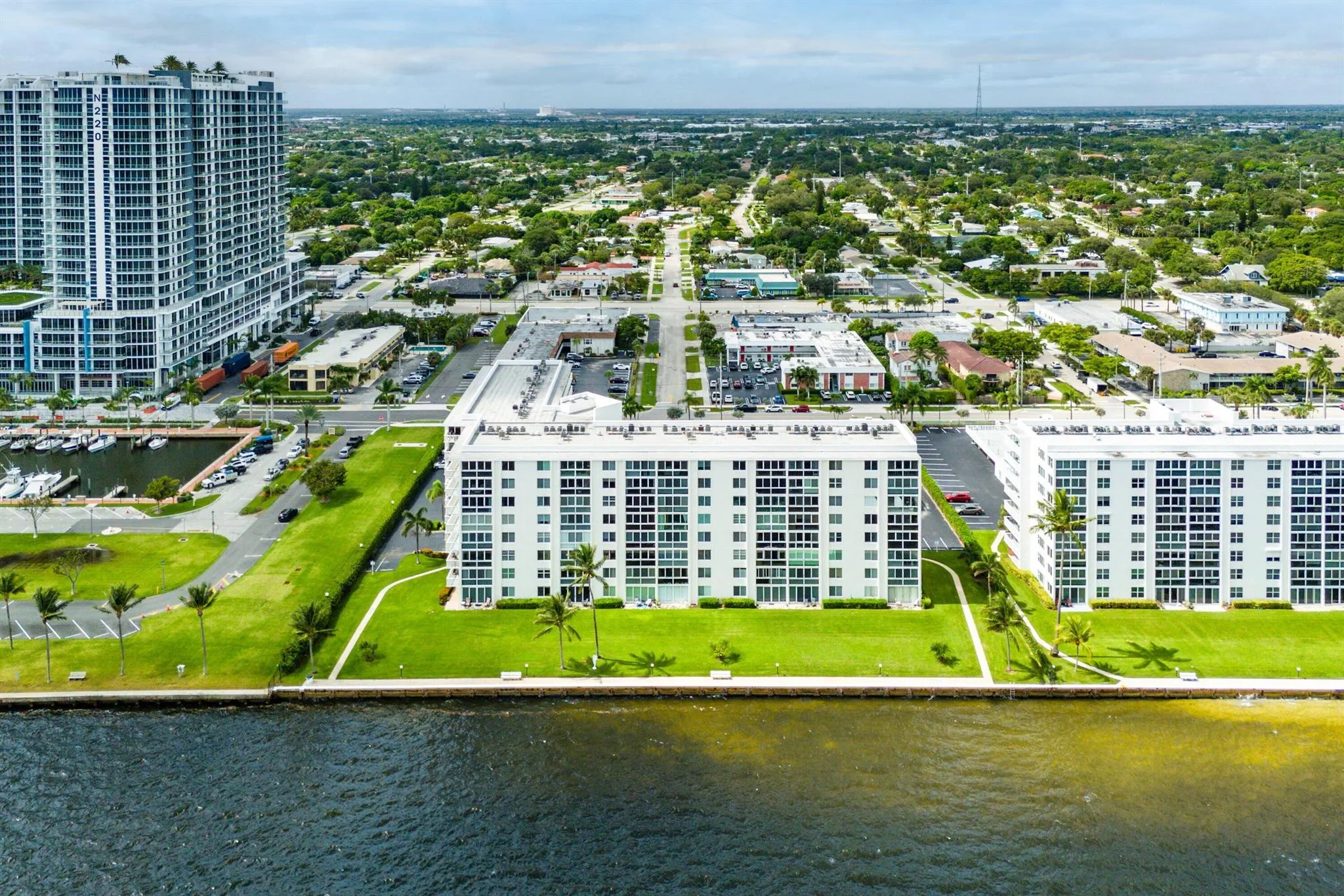 301 Lake Shore Drive, #411