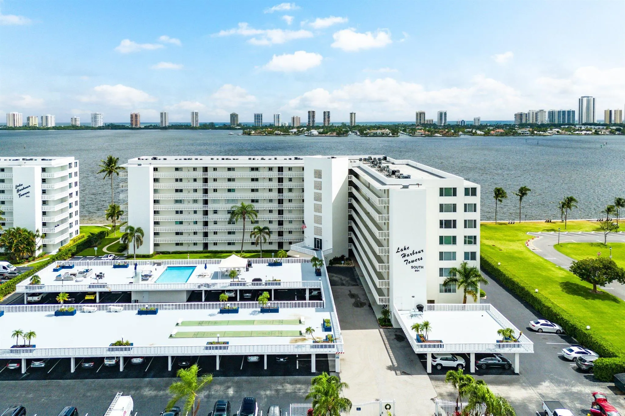301 Lake Shore Drive, #411