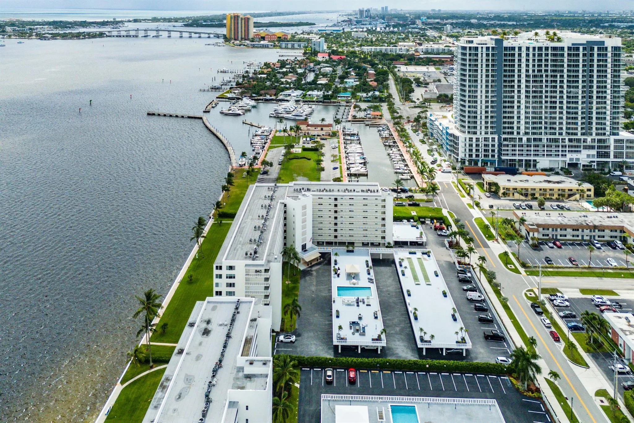 301 Lake Shore Drive, #411