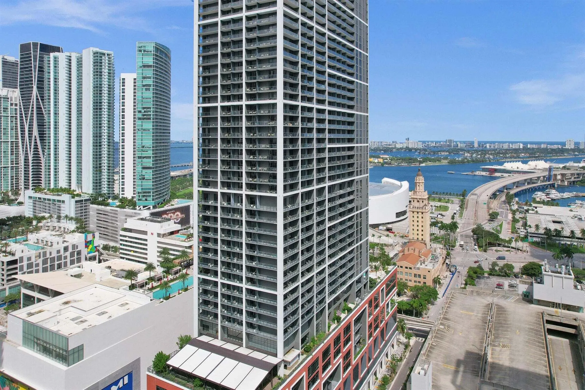601 NE 1st Avenue, #4712