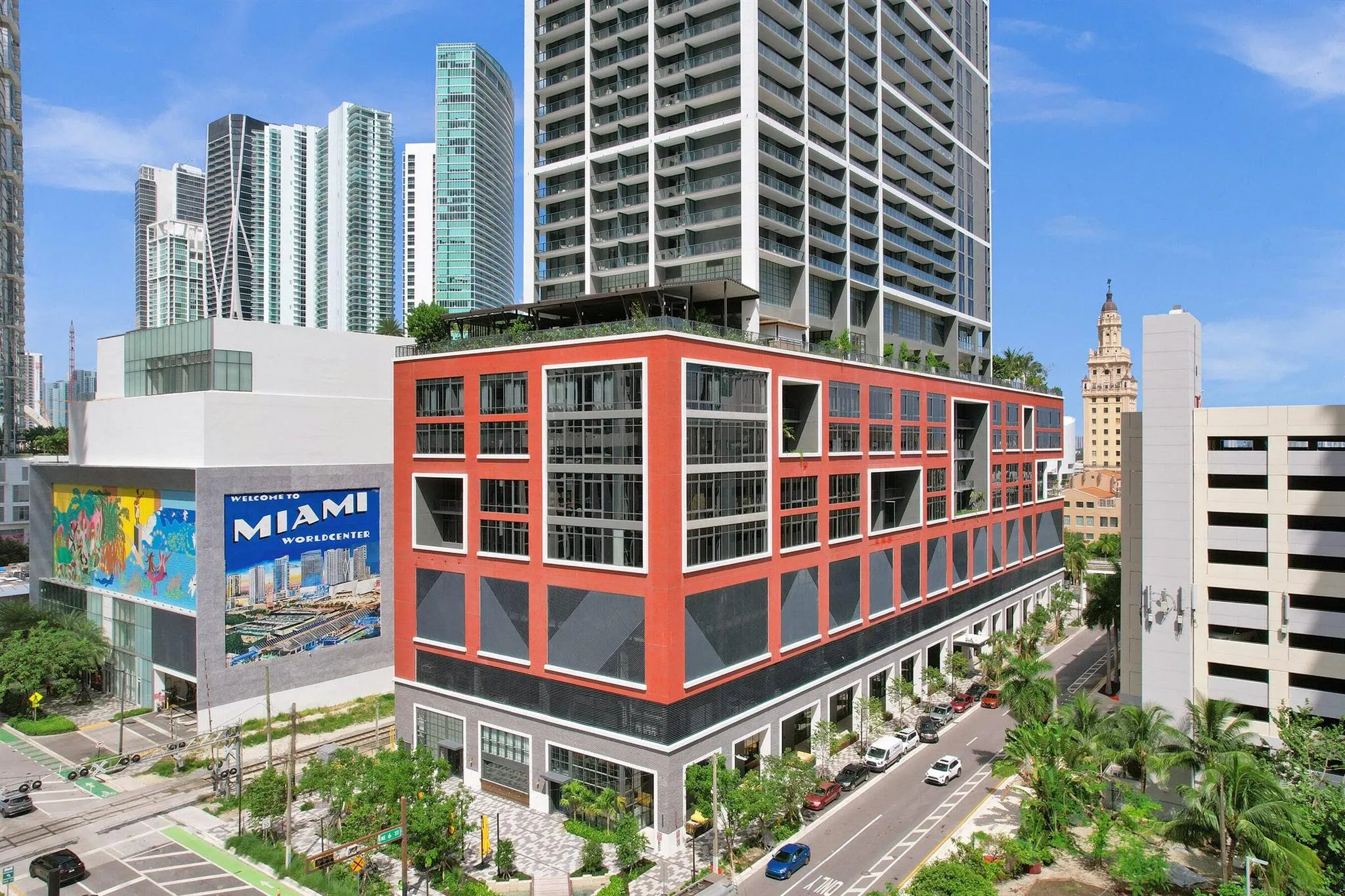 601 NE 1st Avenue, #4712