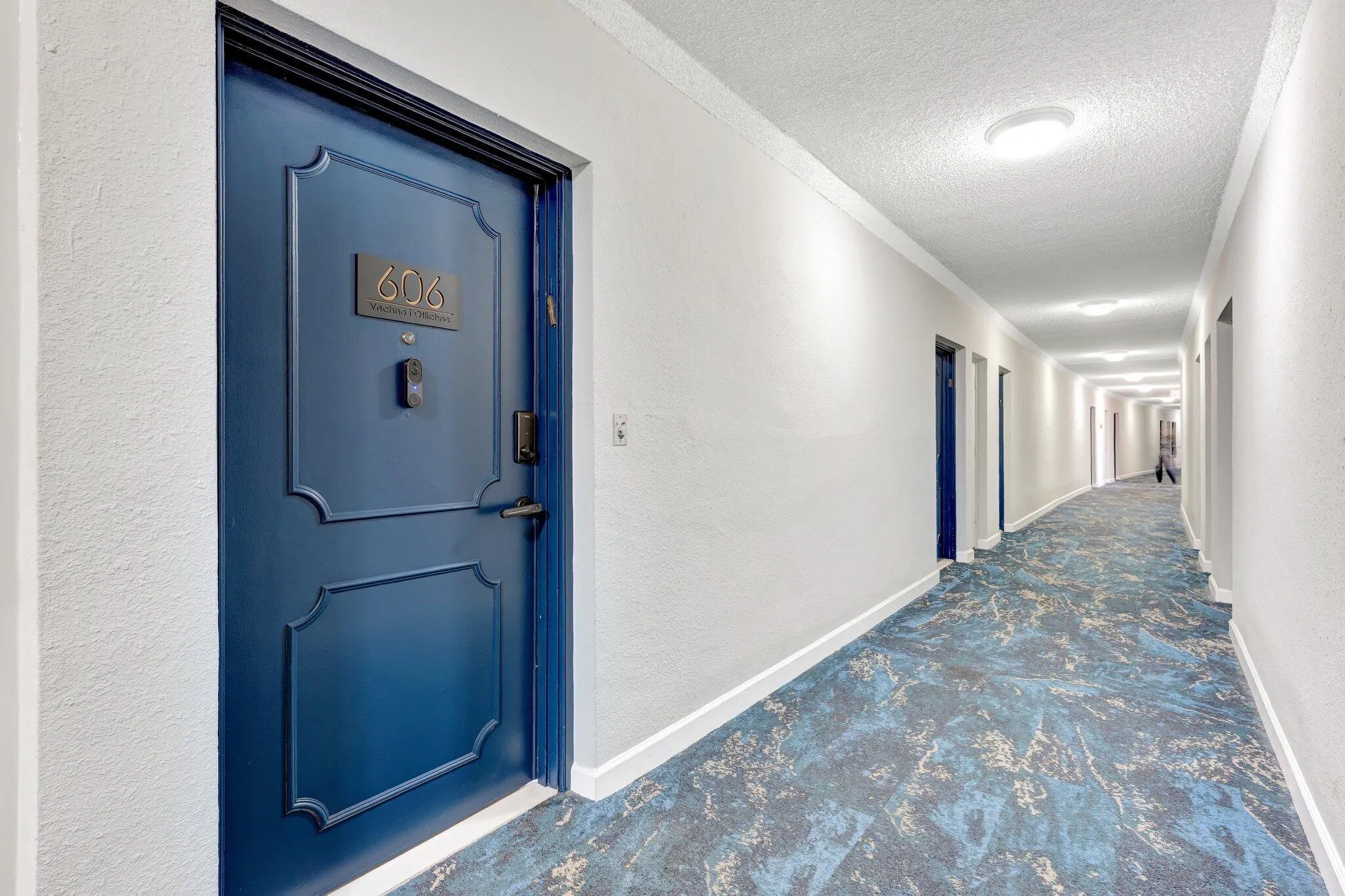300 Diplomat Parkway, #606