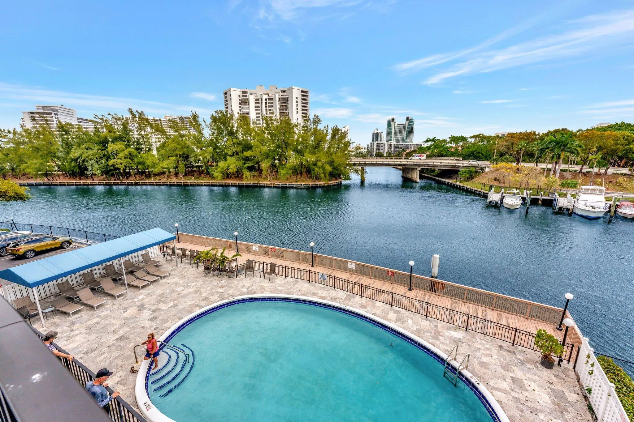 300 Diplomat Parkway, #606