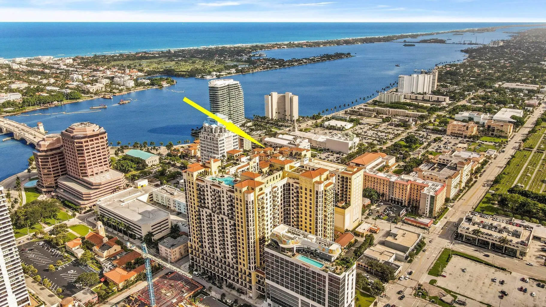 801 S Olive Avenue, #723