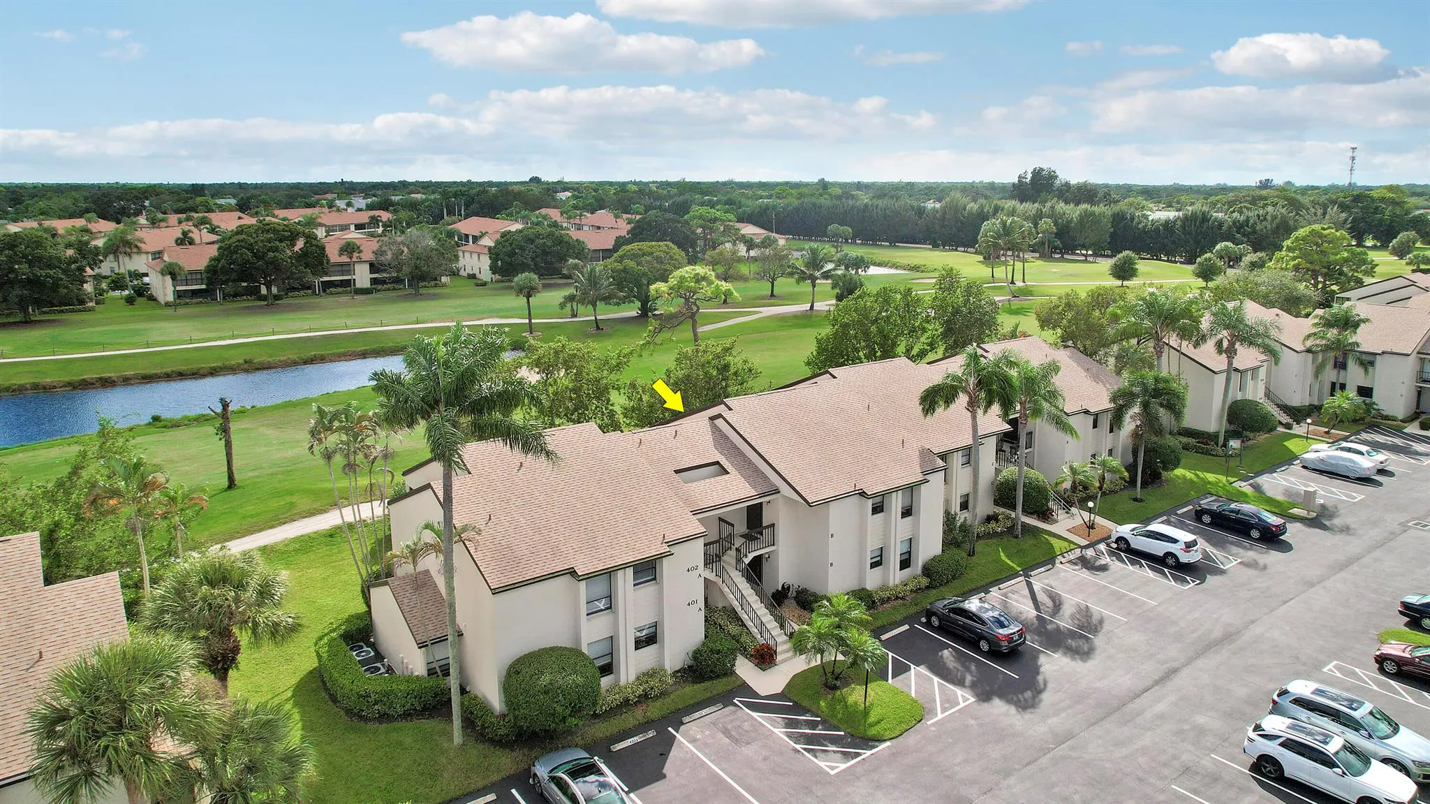 402 Wingfoot Drive, #B