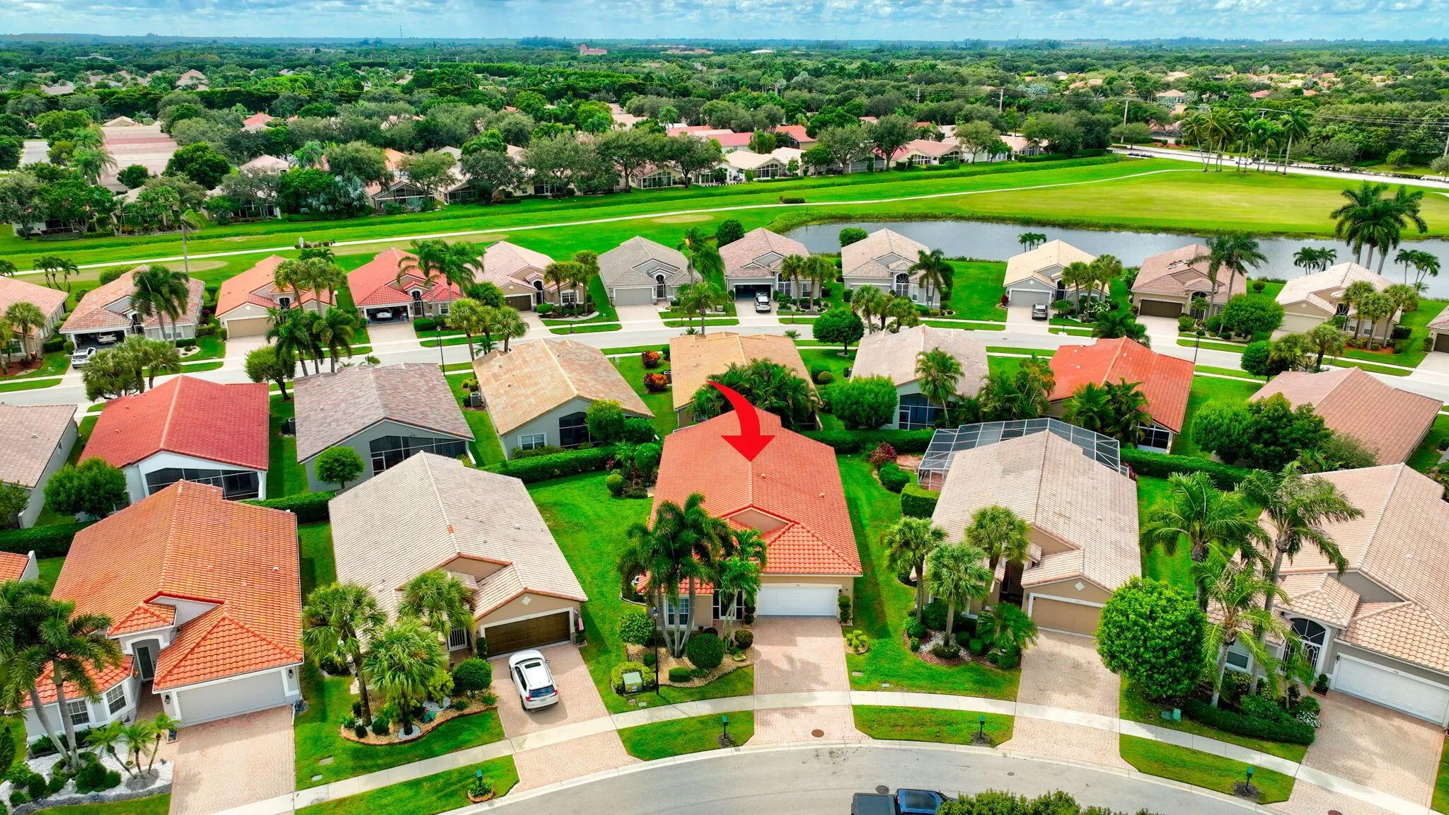 7314 Toscane Court