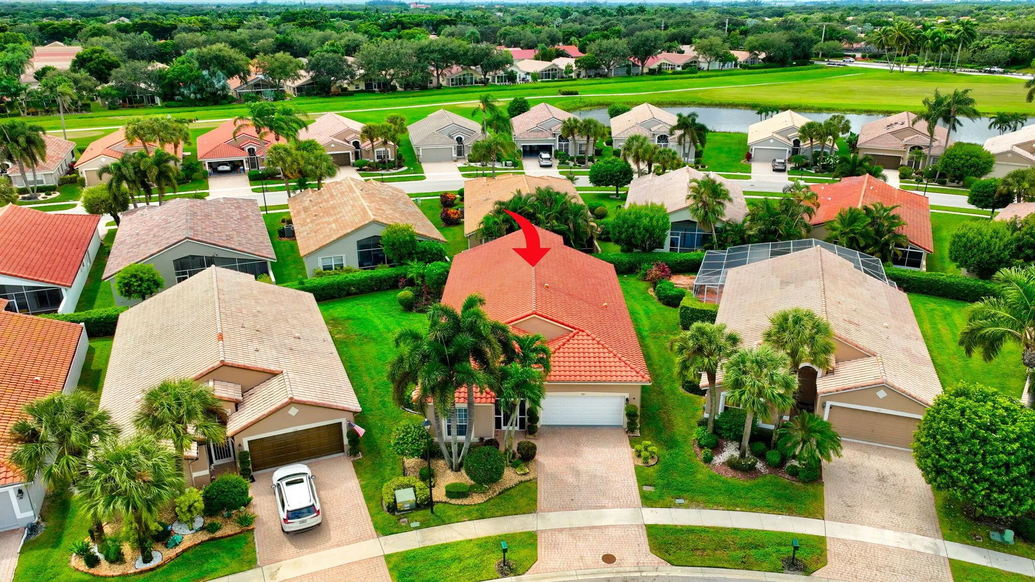 7314 Toscane Court