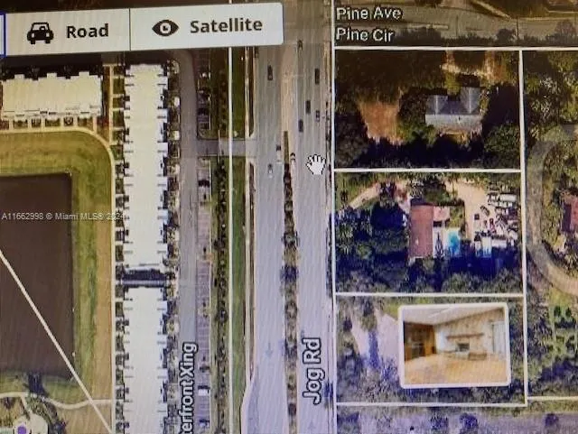 4450 S Jog Road