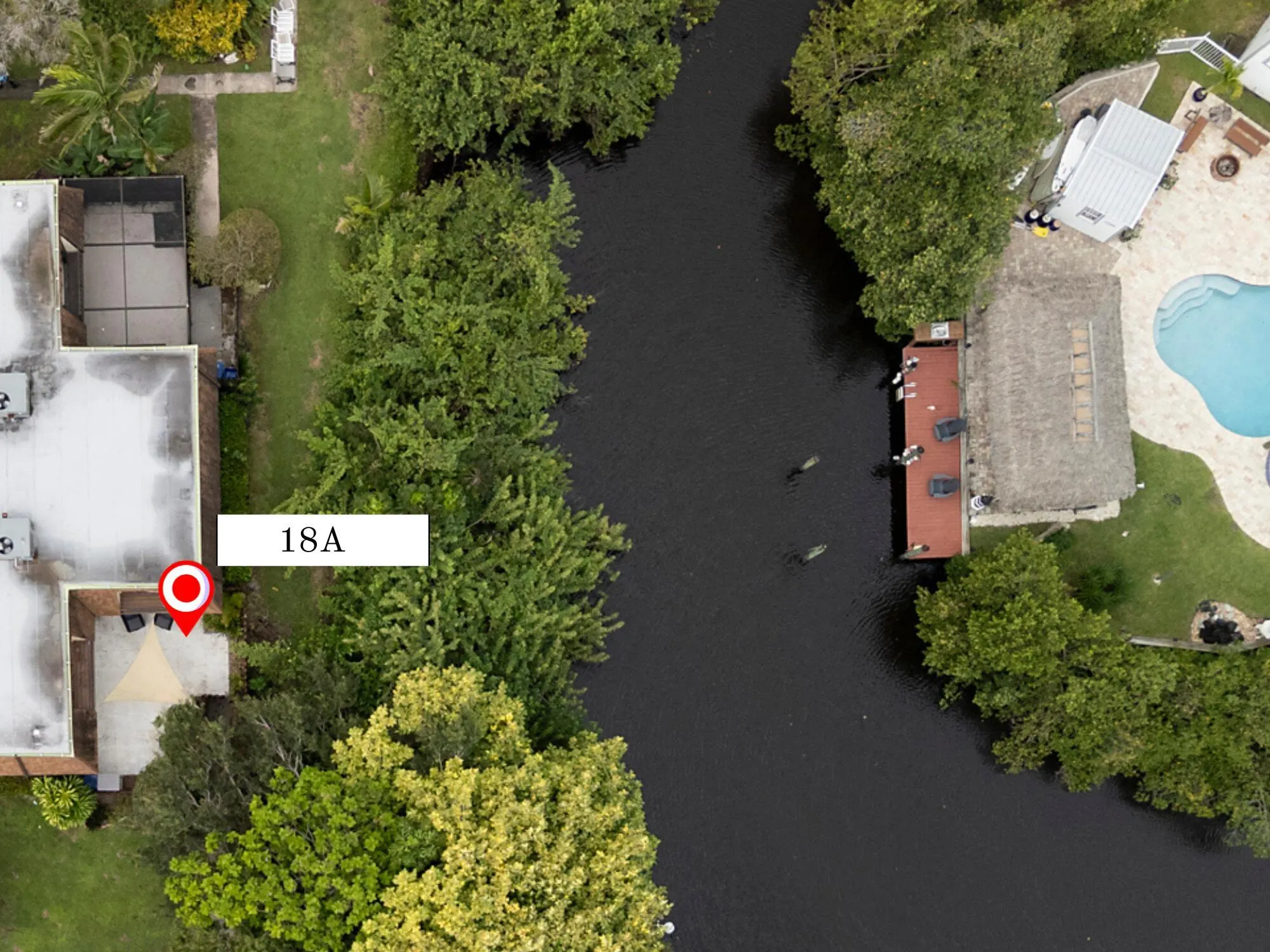 110 N Delaware Boulevard, #18a