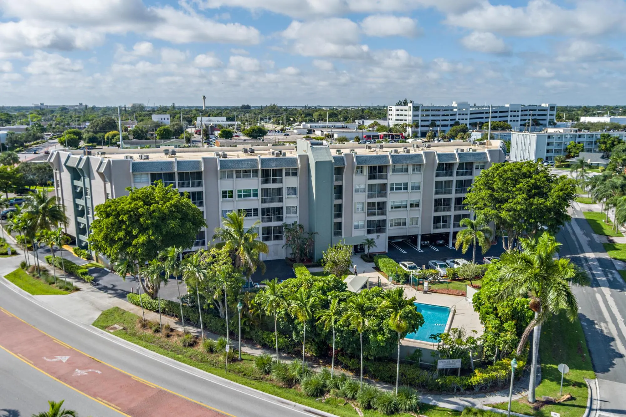 505 Spencer Drive, #207