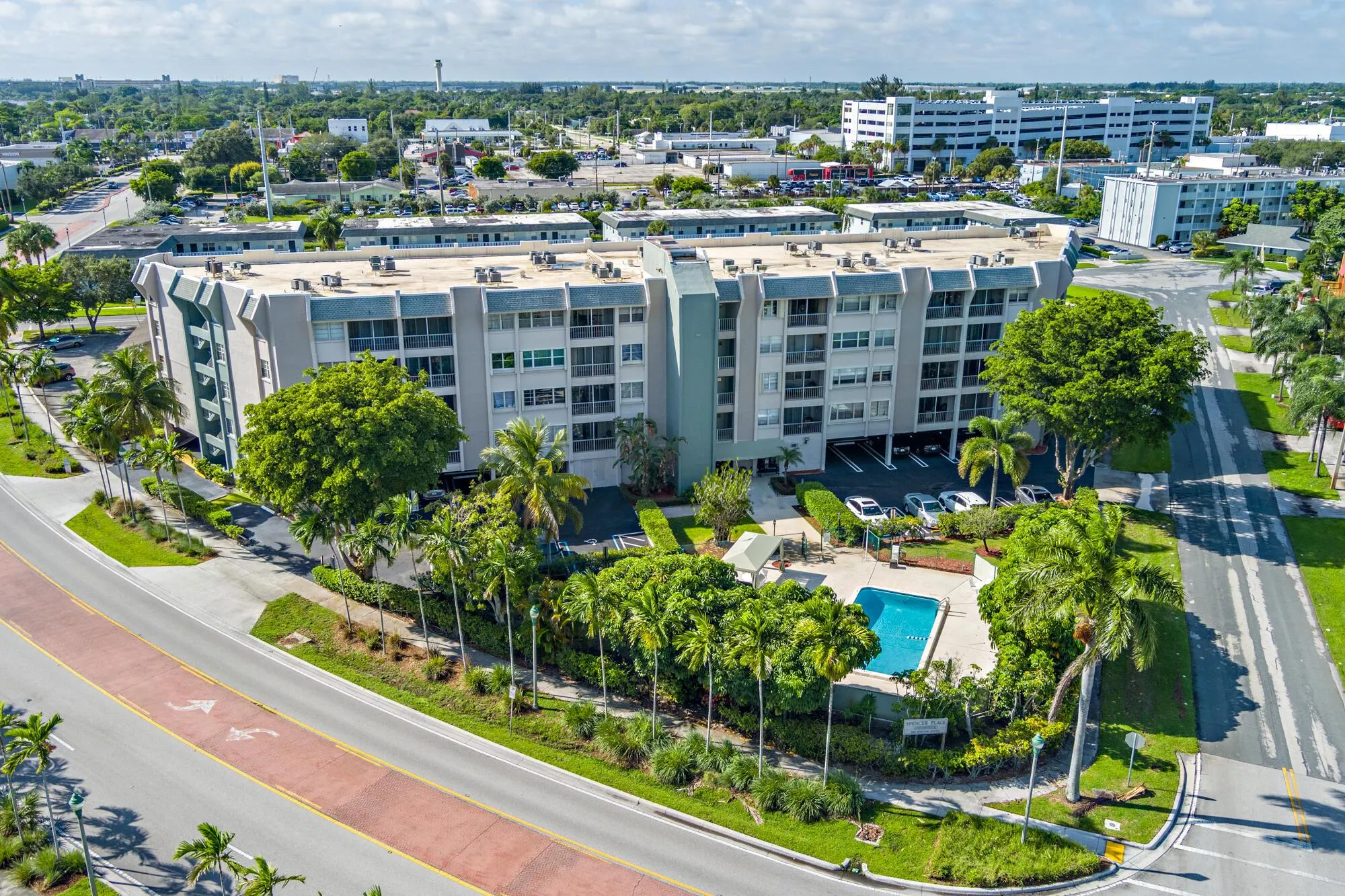 505 Spencer Drive, #207