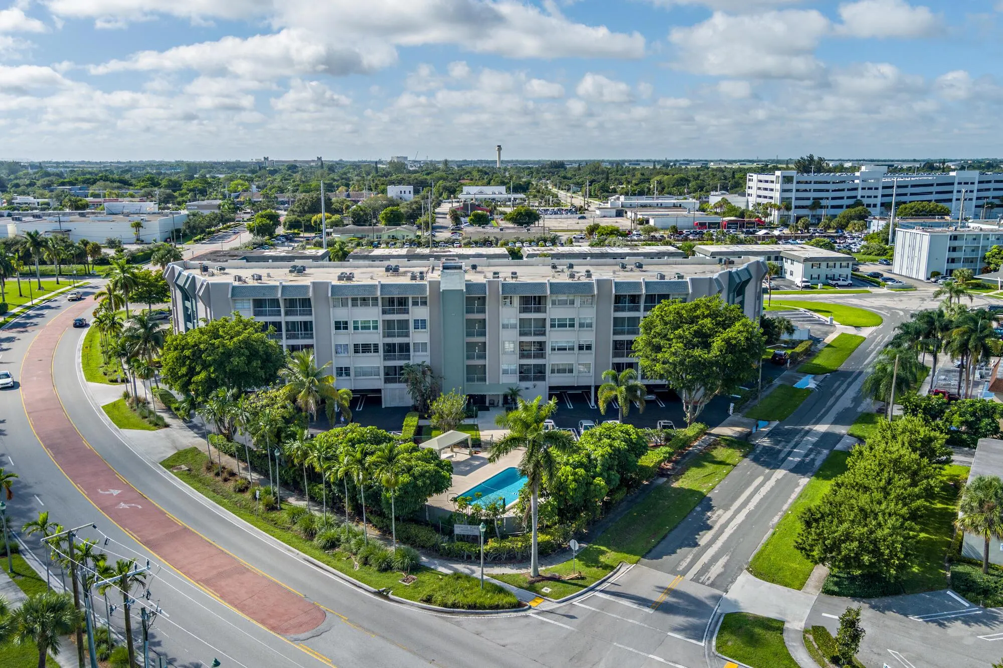 505 Spencer Drive, #207