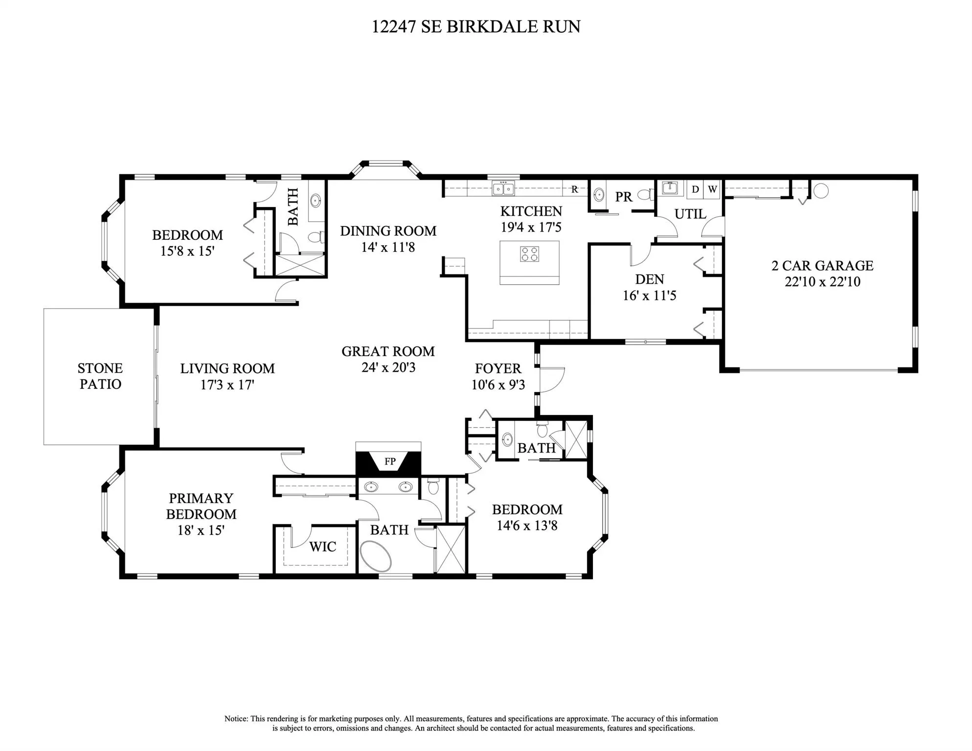12247 SE Birkdale Run