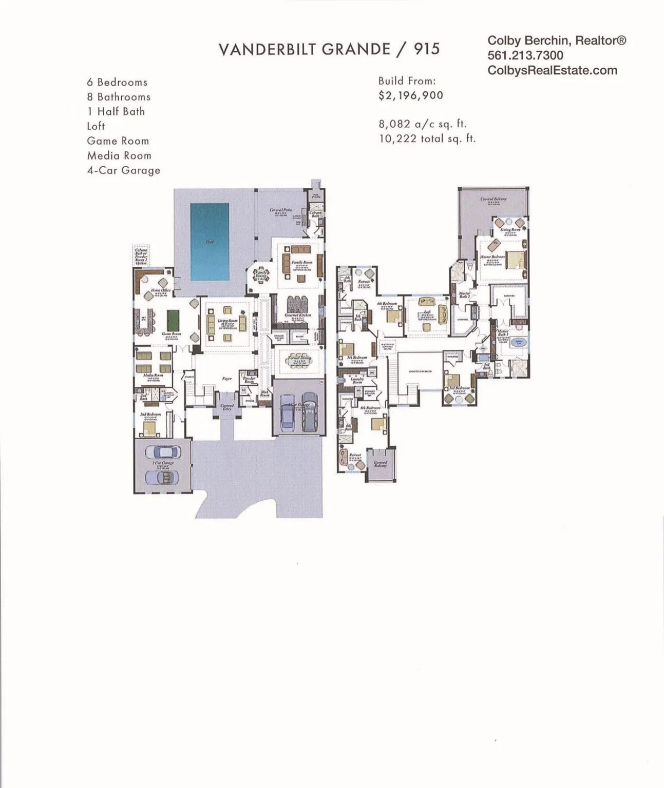 17151 Brulee Breeze Way
