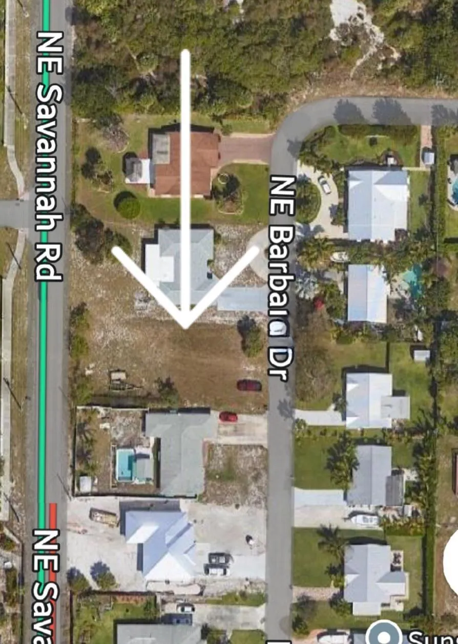 3834 NE Barbara Drive