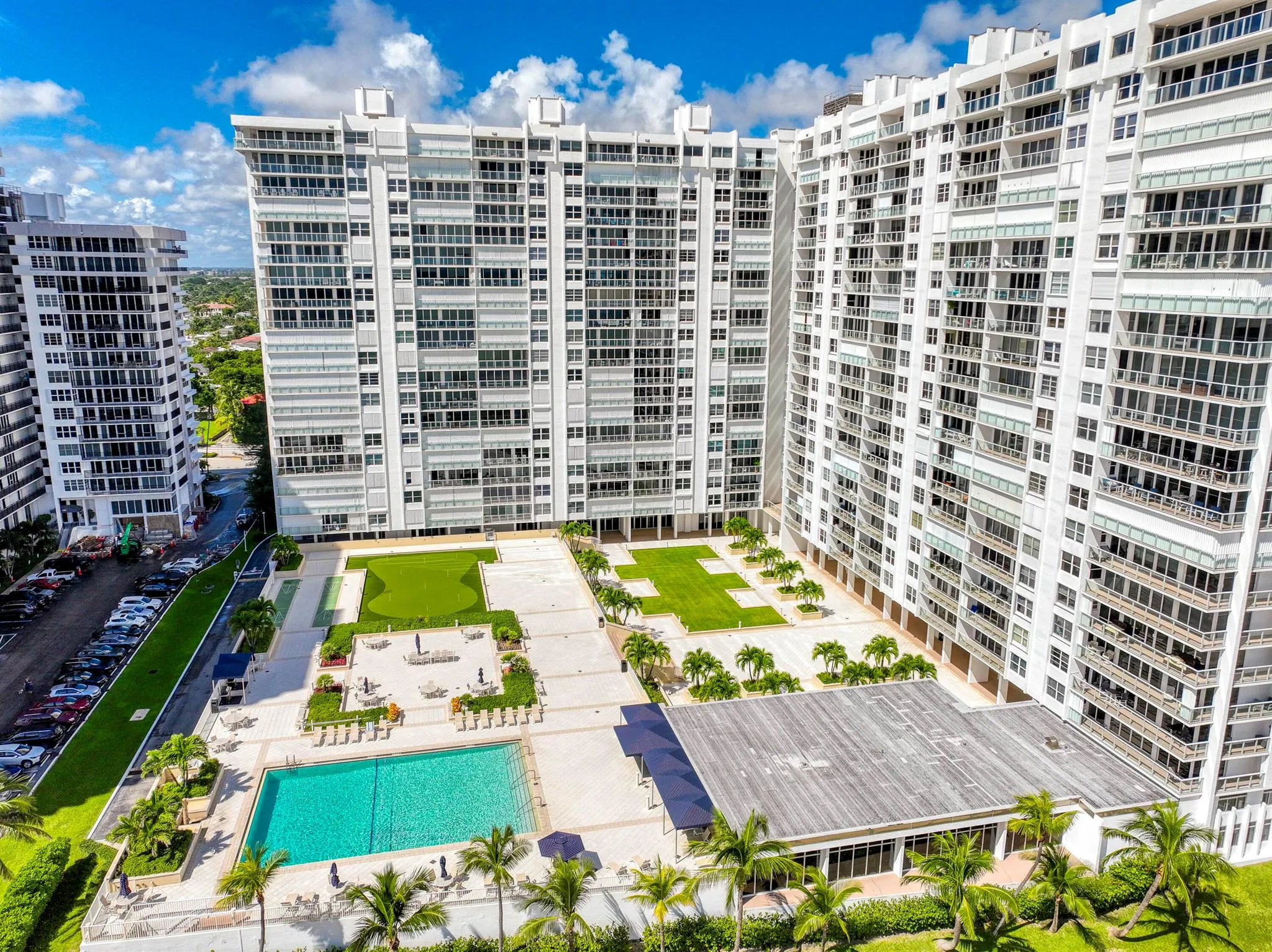 4300 N Ocean Boulevard, #15c