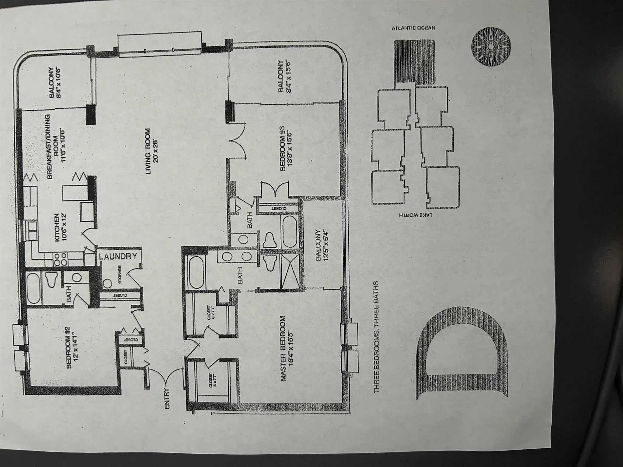 5380 N Ocean Drive, #9d