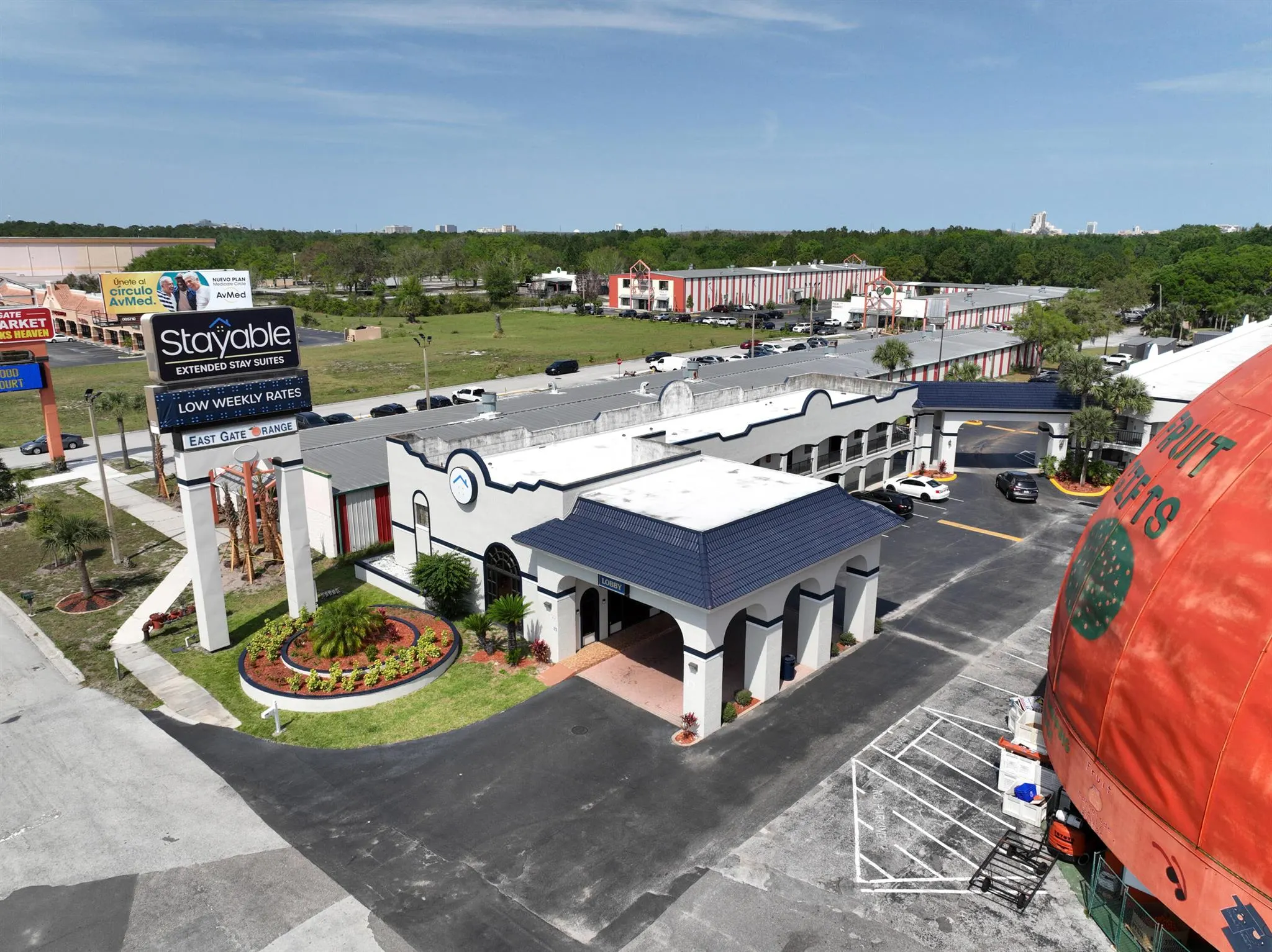 5399 W Irlo Bronson Memorial Highway