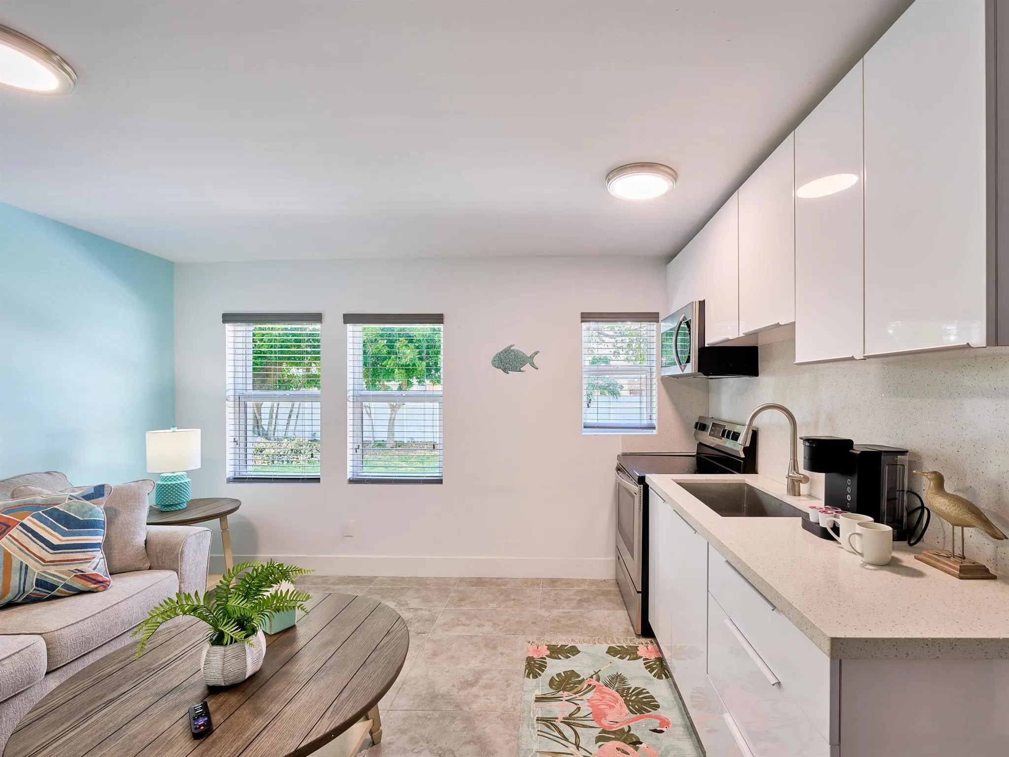 2020 Washington Street, #7