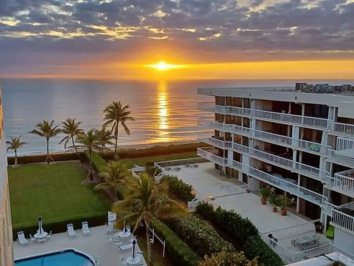 3230 S Ocean Boulevard, #E610