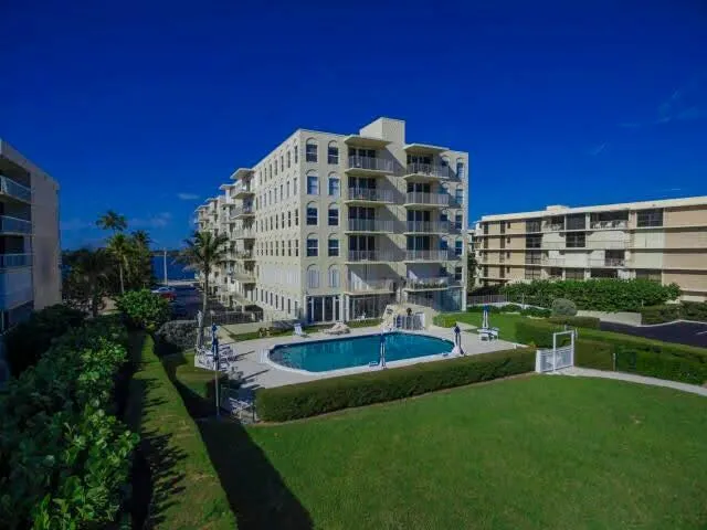 3230 S Ocean Boulevard, #E610