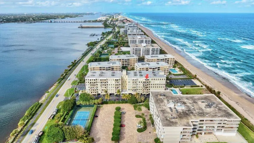 3230 S Ocean Boulevard, #E610