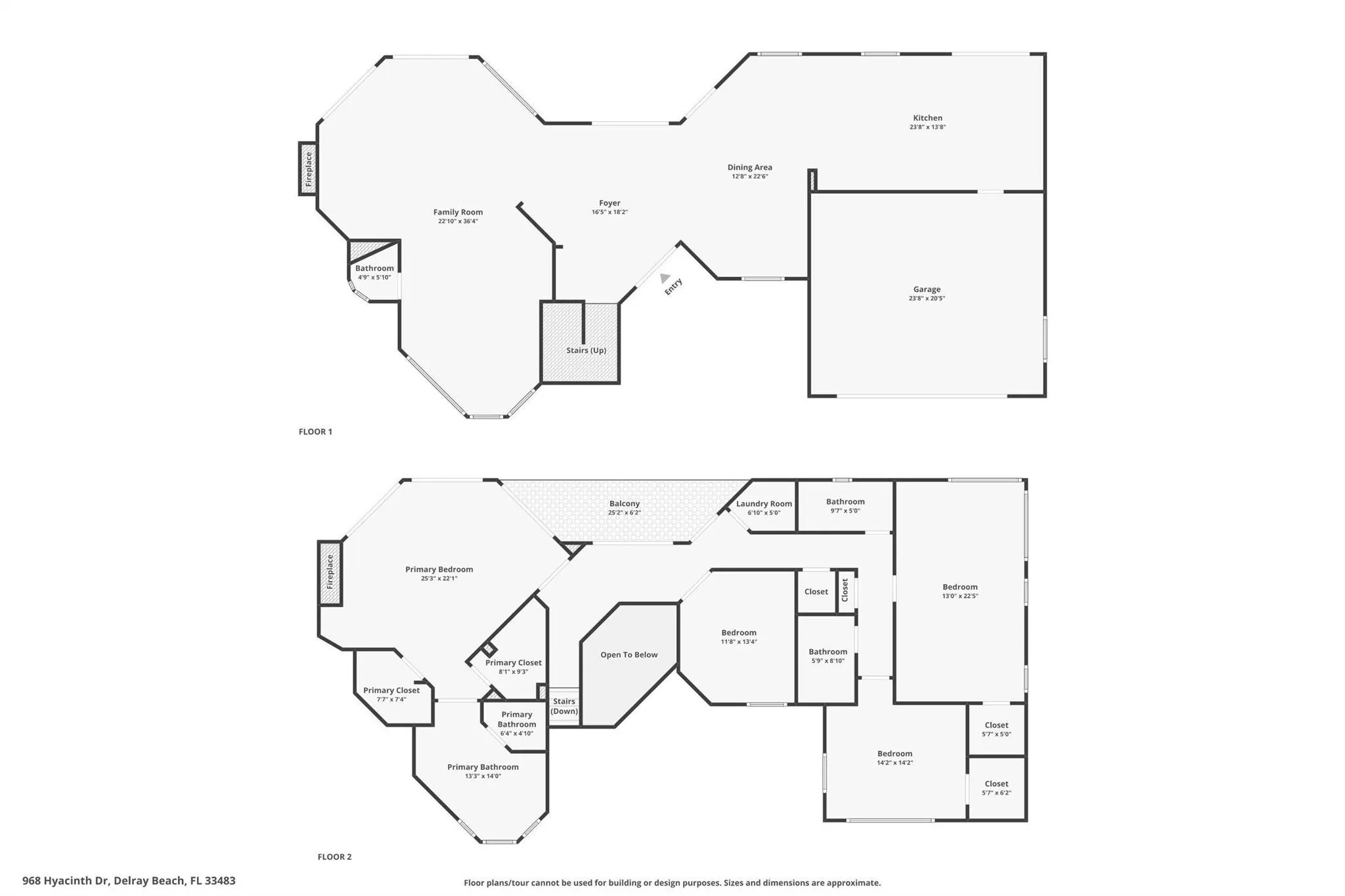 968 Hyacinth Drive