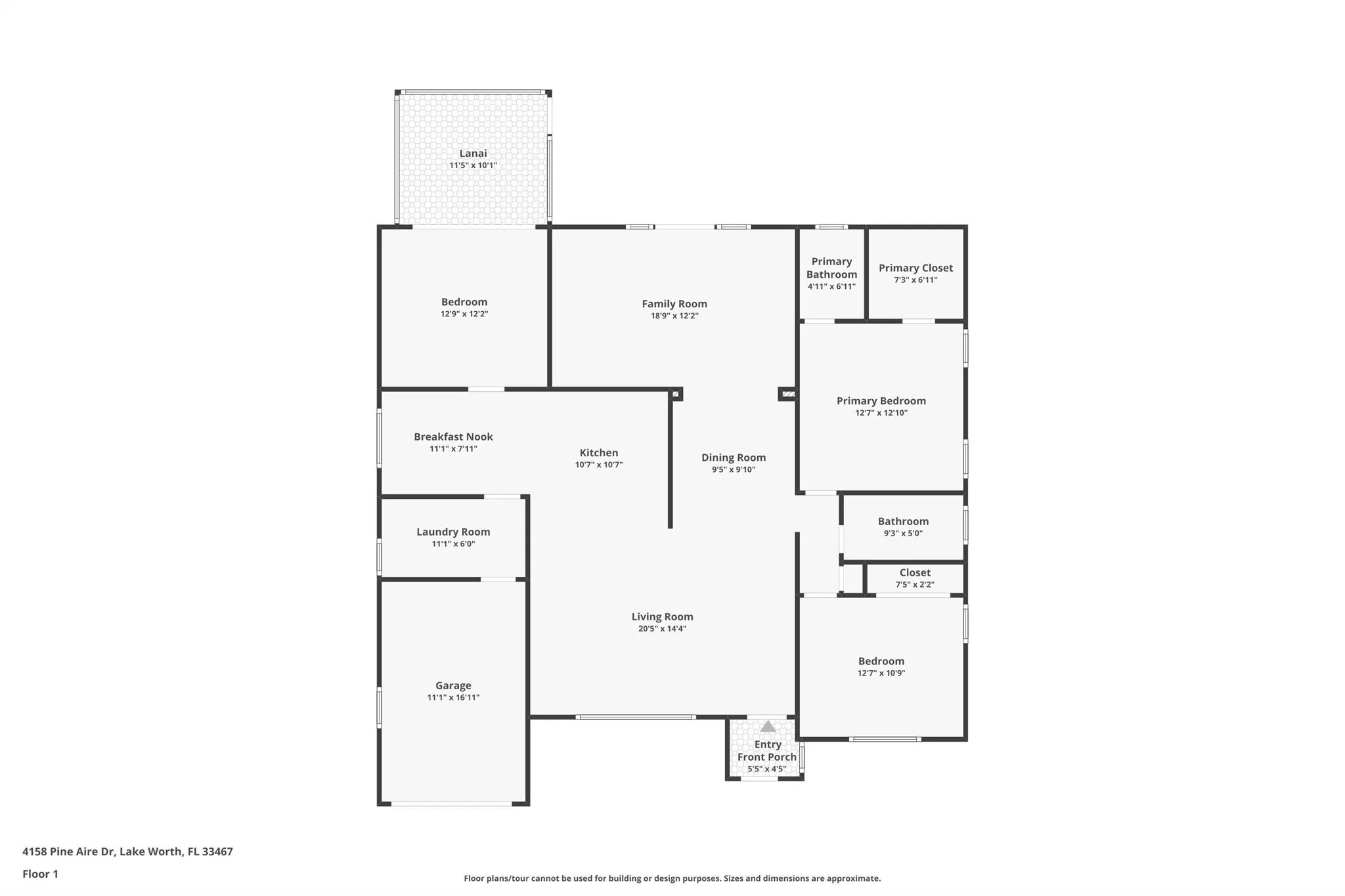 4158 Pine Aire Drive