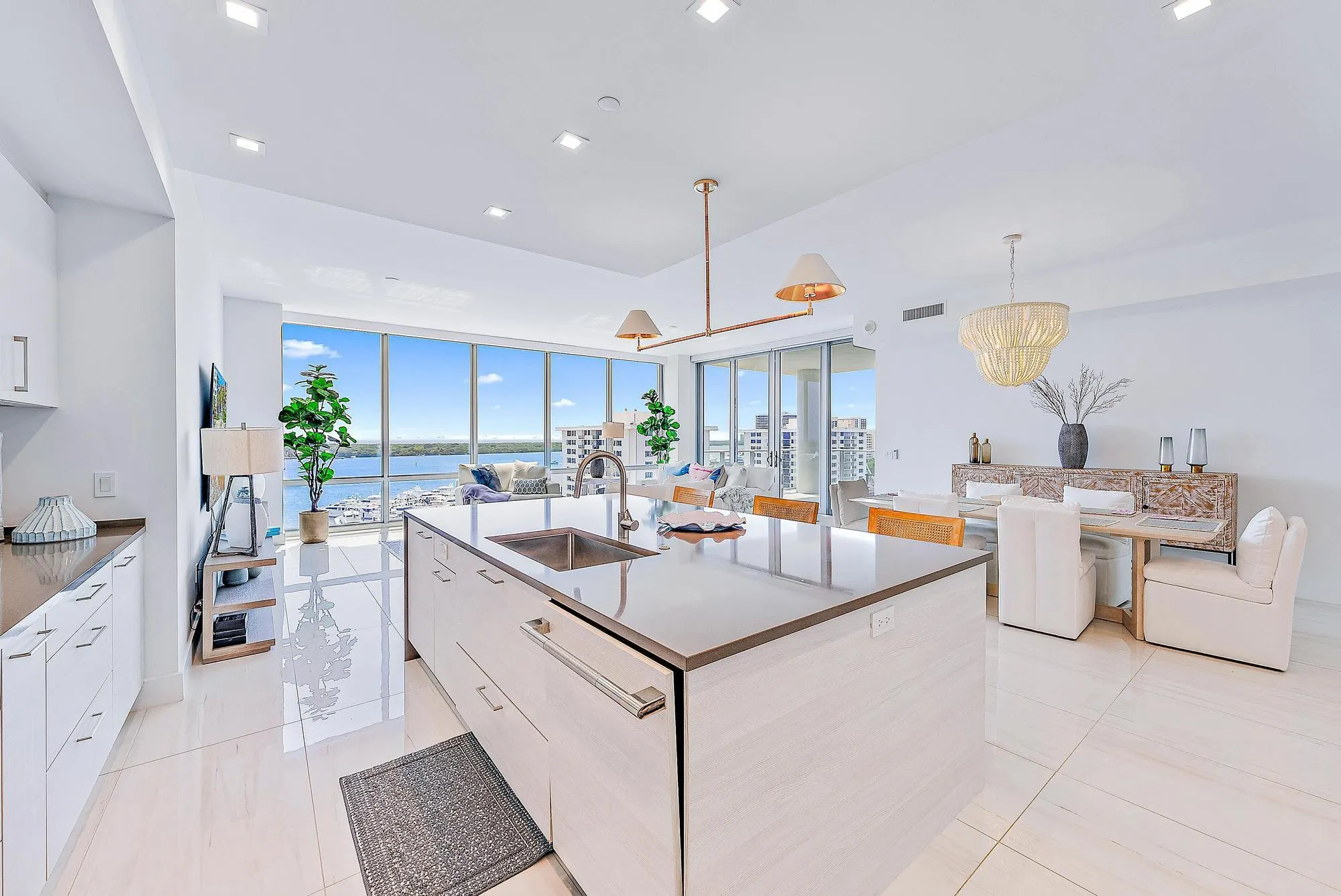 3 Water Club Way, #1002