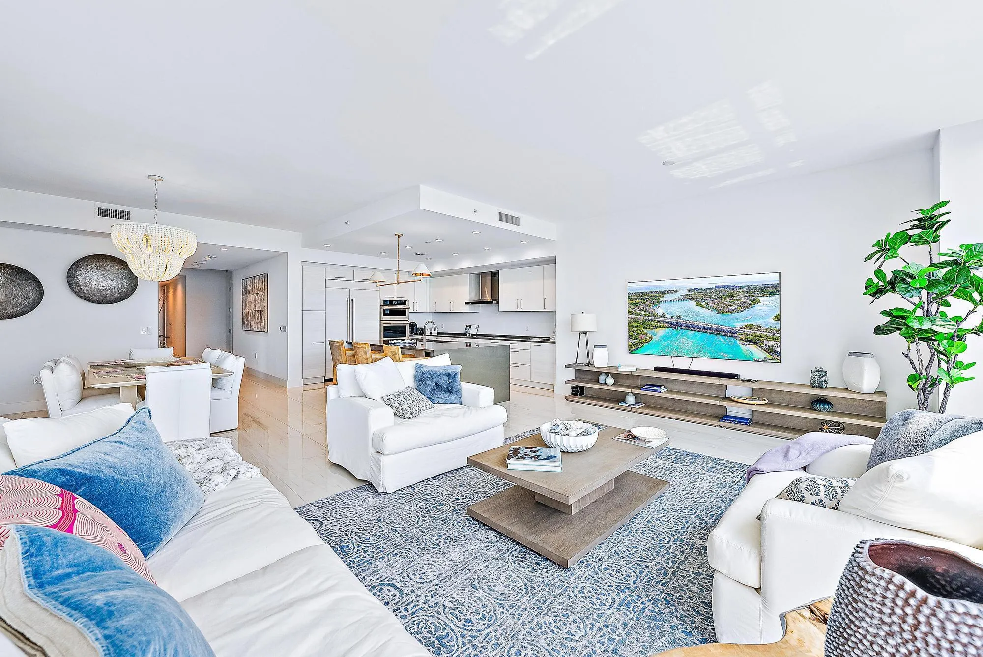 3 Water Club Way, #1002