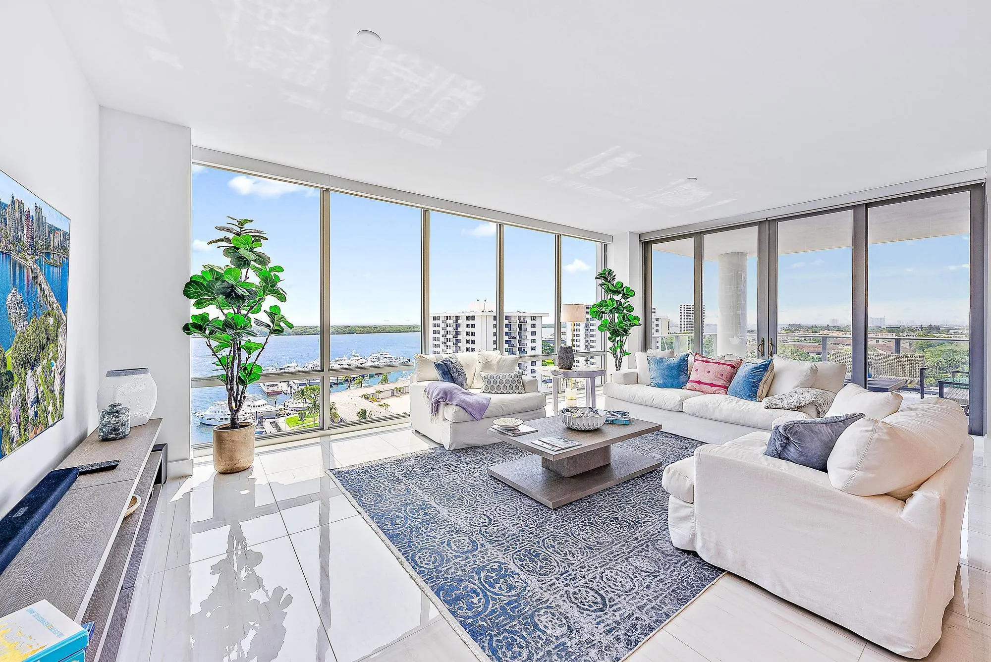 3 Water Club Way, #1002