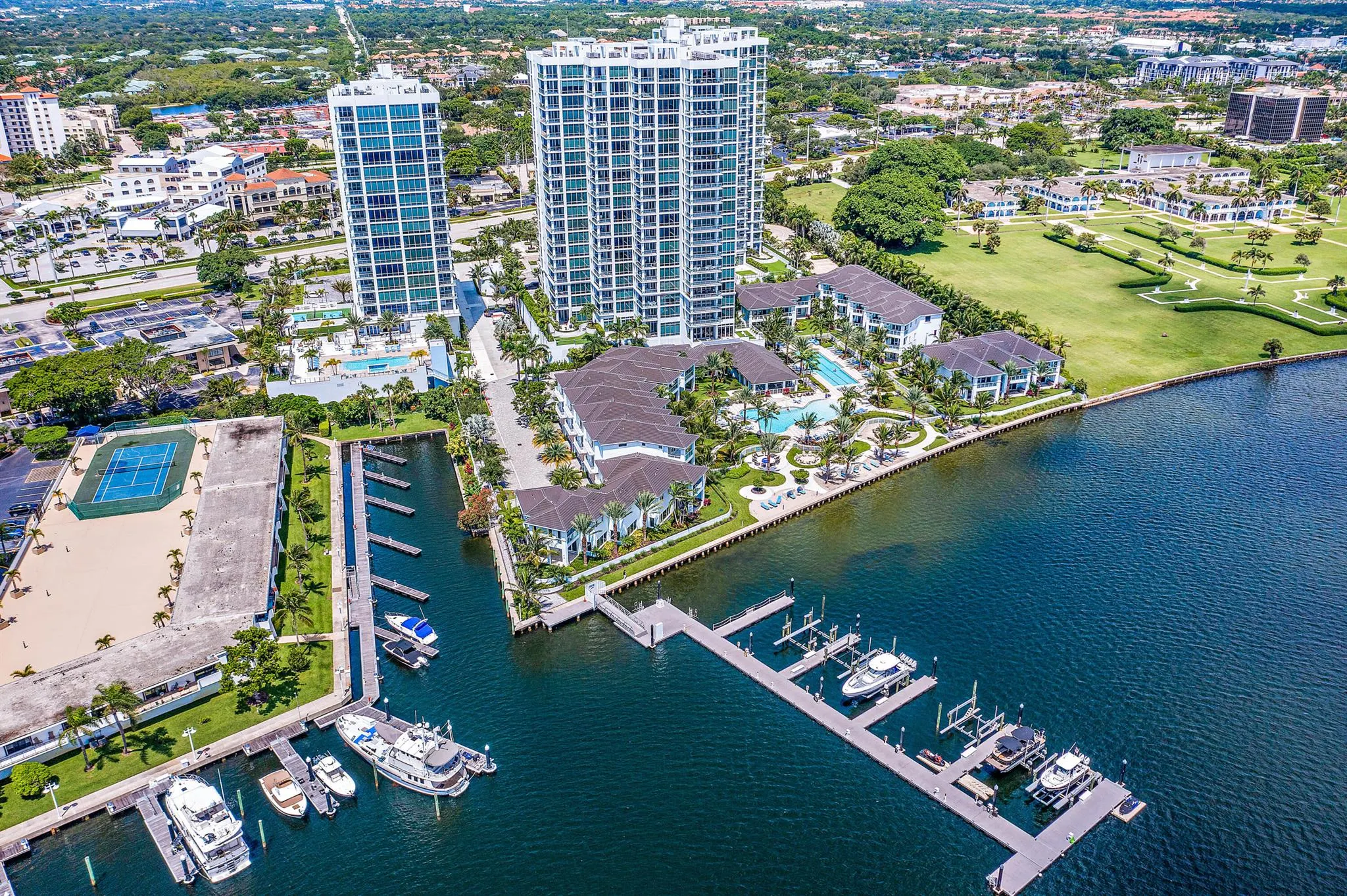 3 Water Club Way, #1002