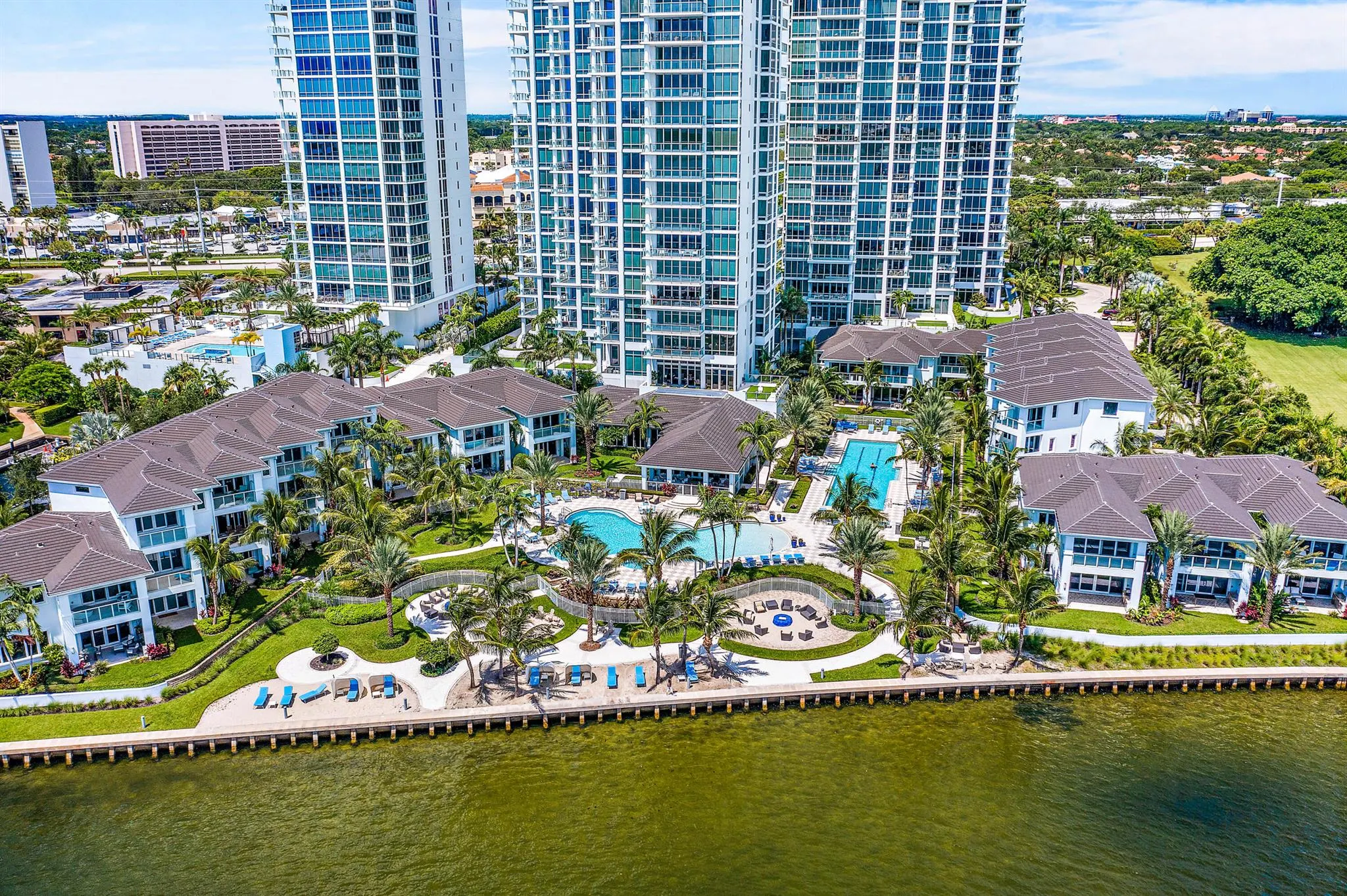3 Water Club Way, #1002