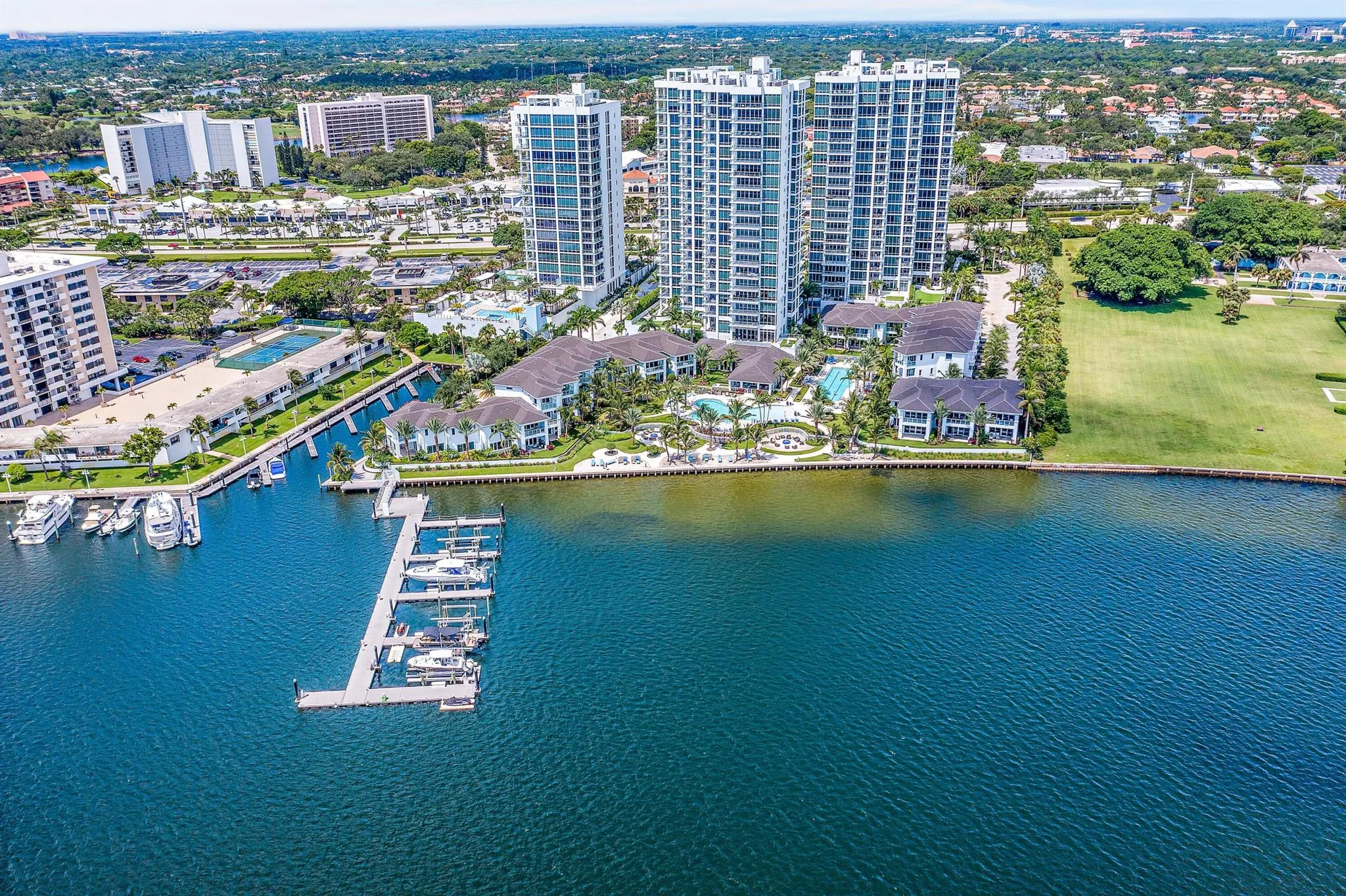 3 Water Club Way, #1002