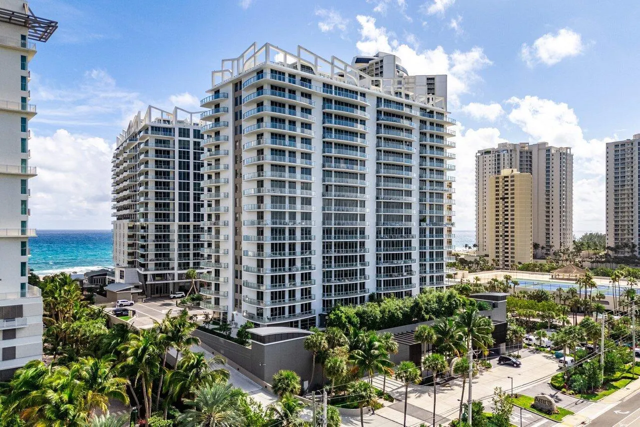 3100 N Ocean Drive, #H-1205