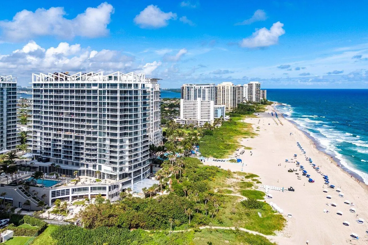 3100 N Ocean Drive, #H-1205