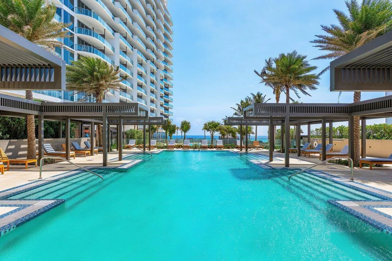3100 N Ocean Drive, #H-1205