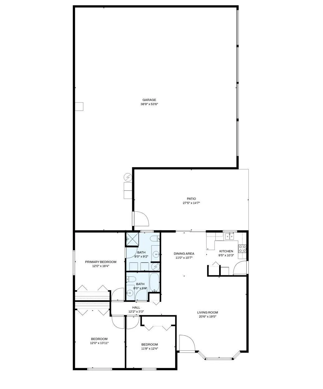 165 NW 8th Street