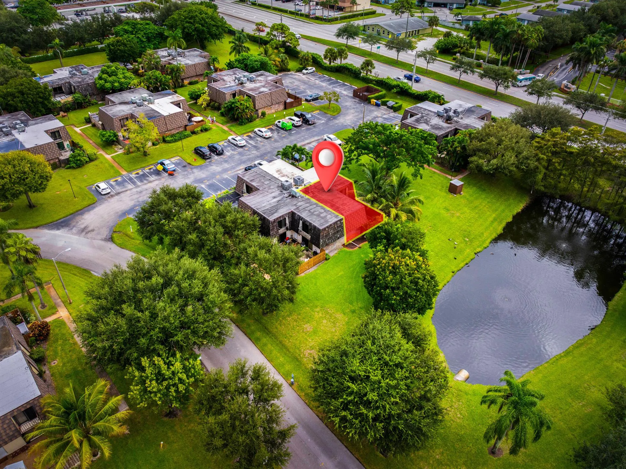 1524 Forest Lakes Circle, #A