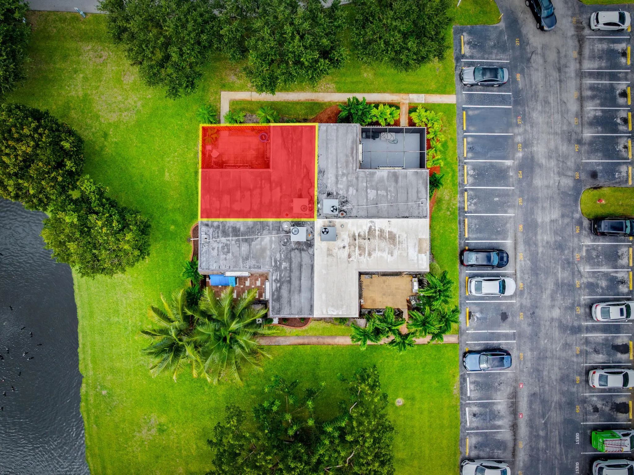 1524 Forest Lakes Circle, #A