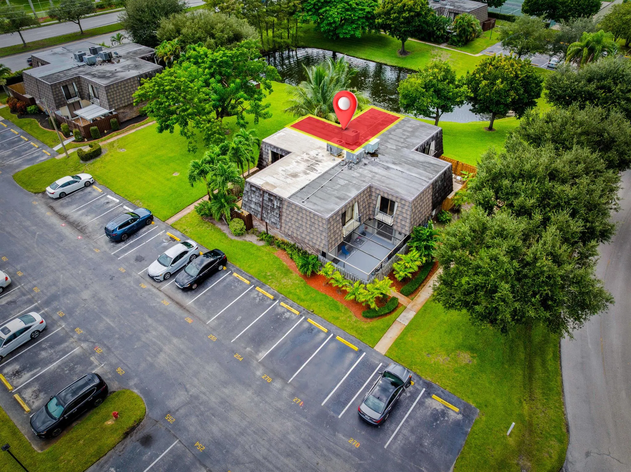 1524 Forest Lakes Circle, #A