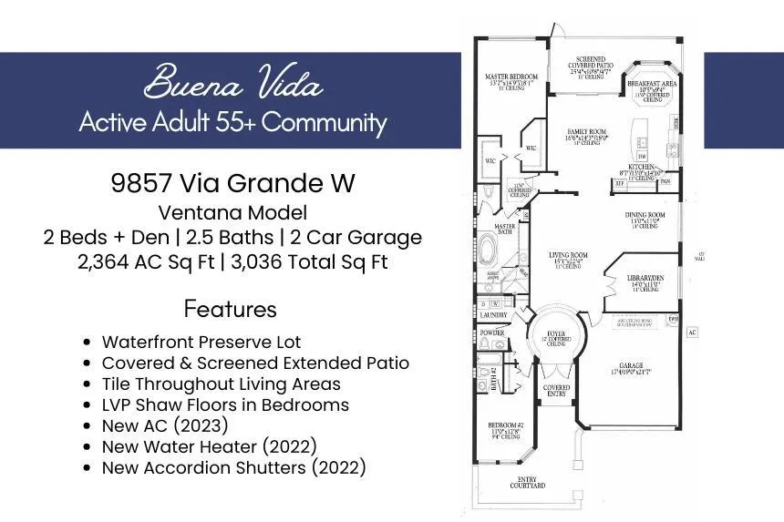9857 Via Grande W