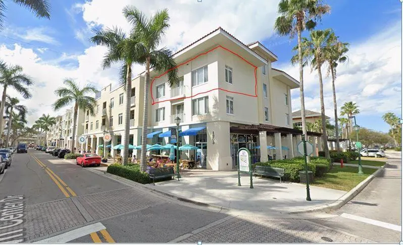 1203 Town Center Drive, #302