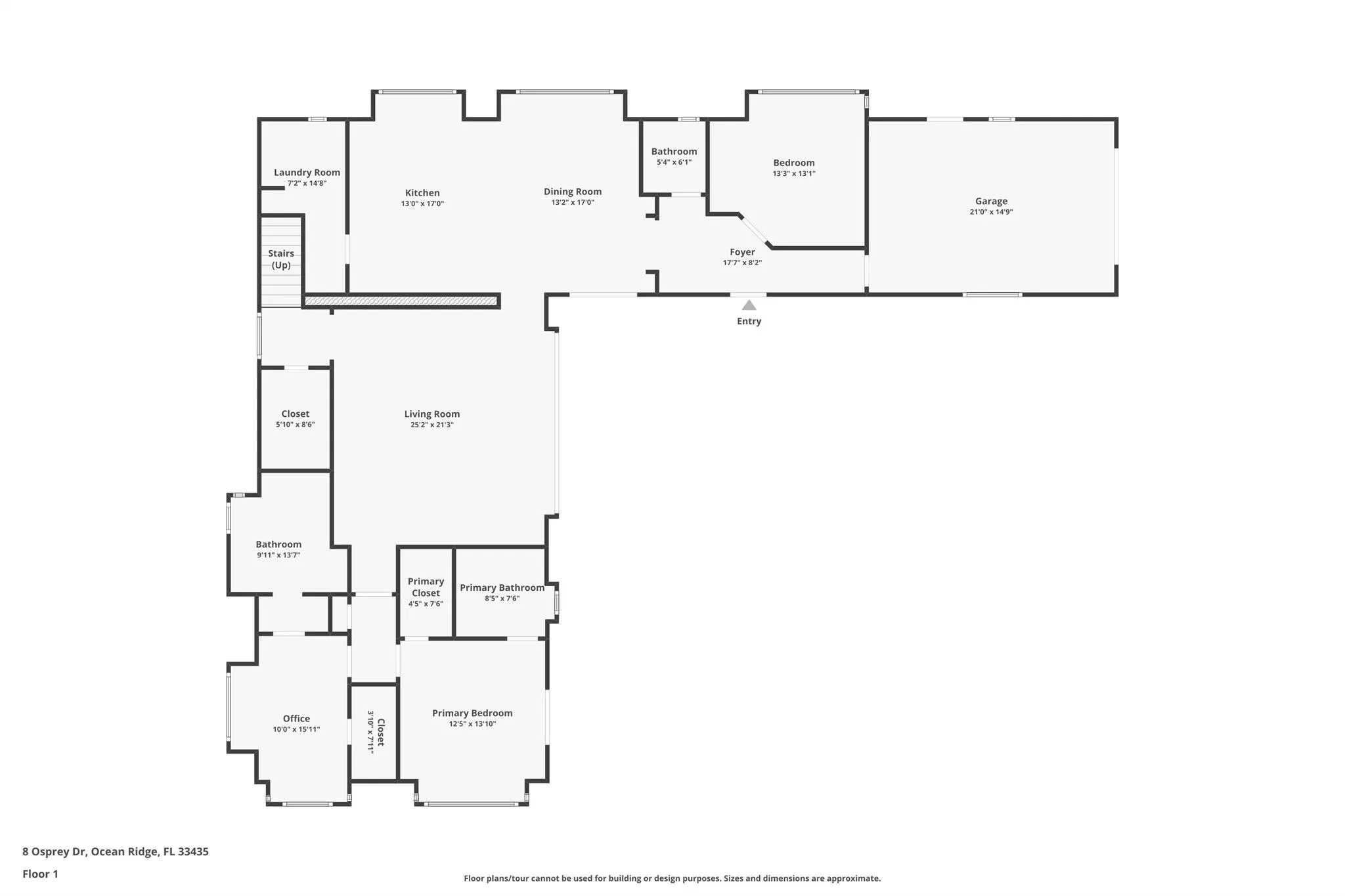 8 Osprey Drive
