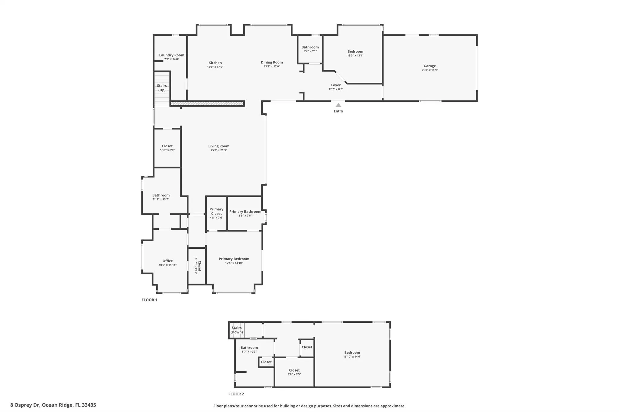 8 Osprey Drive